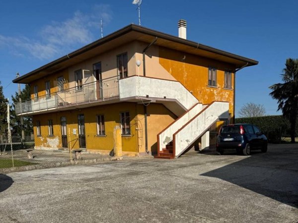 appartamento in vendita a Porto Tolle