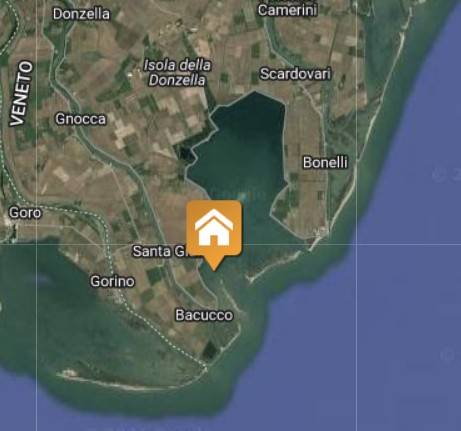 terreno agricolo in vendita a Porto Tolle