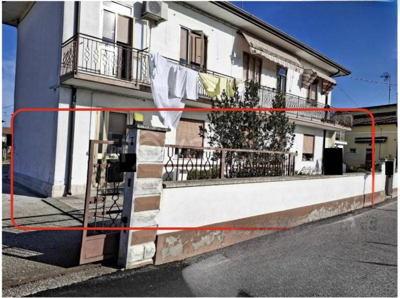 appartamento in vendita a Porto Tolle