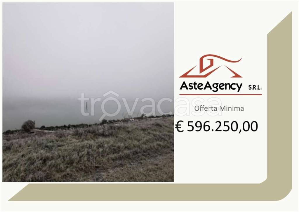 terreno agricolo in vendita a Porto Tolle in zona Donzella