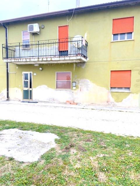 appartamento in vendita a Porto Tolle in zona Boccasette