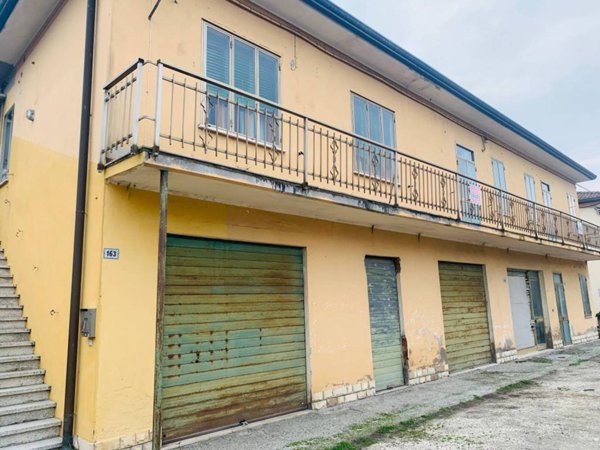casa indipendente in vendita a Porto Tolle in zona Scardovari