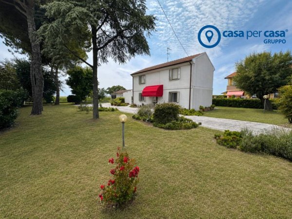 casa indipendente in vendita a Porto Tolle in zona Scardovari