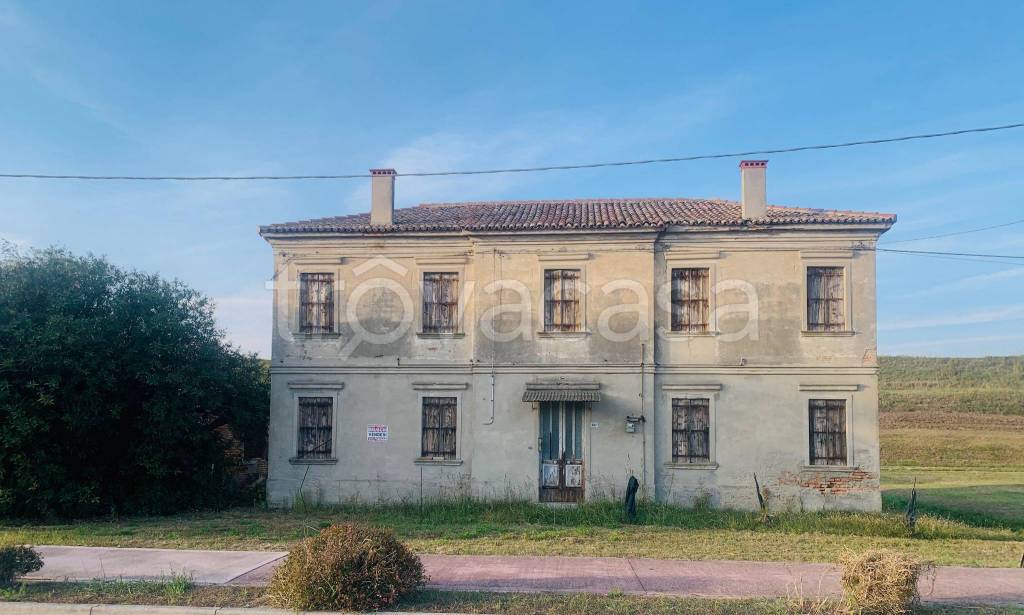 casa indipendente in vendita a Porto Tolle in zona Ca' Tiepolo