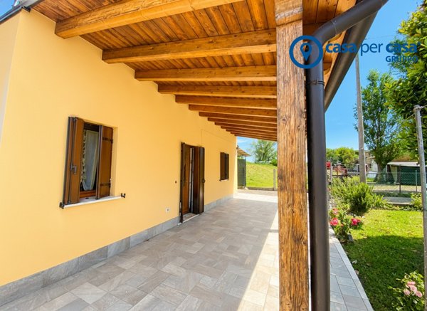 casa indipendente in vendita a Porto Tolle in zona Ca' Tiepolo
