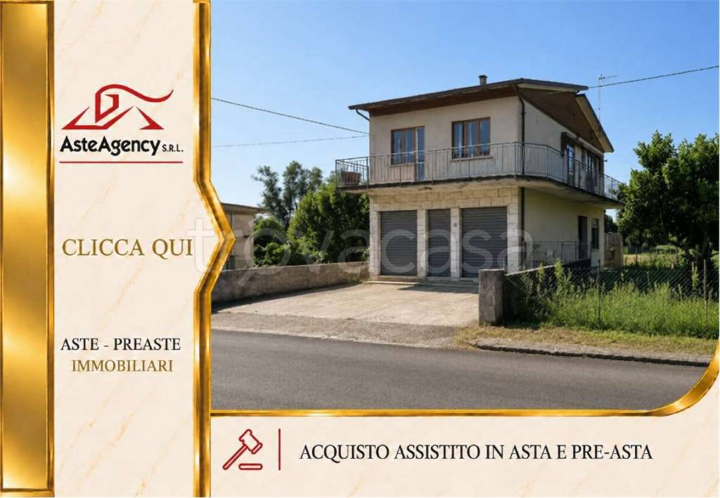 appartamento in vendita a Porto Tolle in zona Donzella