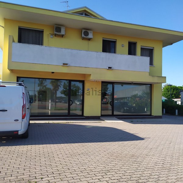 ufficio in vendita a Porto Tolle in zona Ca' Tiepolo