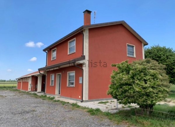 casa indipendente in vendita a Porto Tolle in zona Ca' Tiepolo