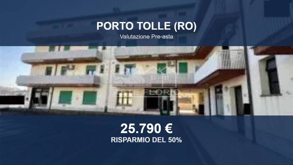 ufficio in vendita a Porto Tolle in zona Ca' Tiepolo