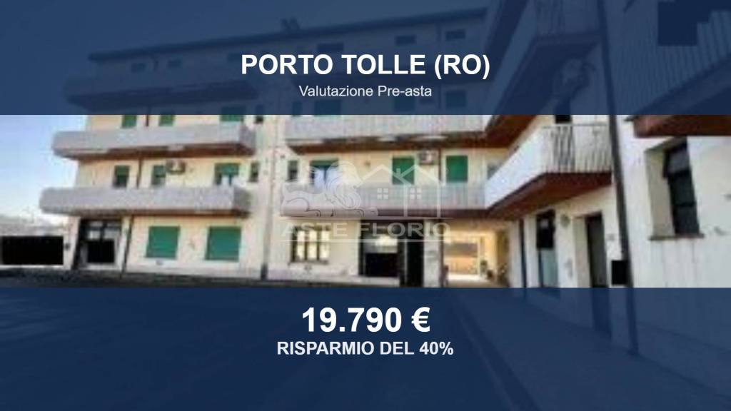 ufficio in vendita a Porto Tolle in zona Ca' Tiepolo