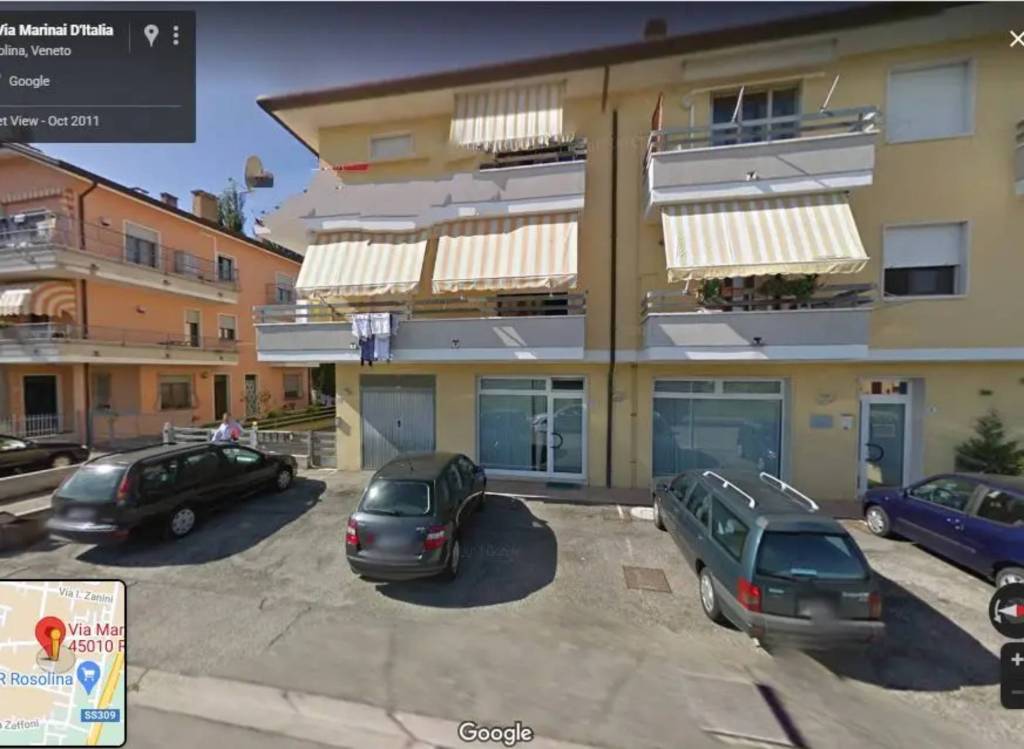 appartamento in vendita a Rosolina