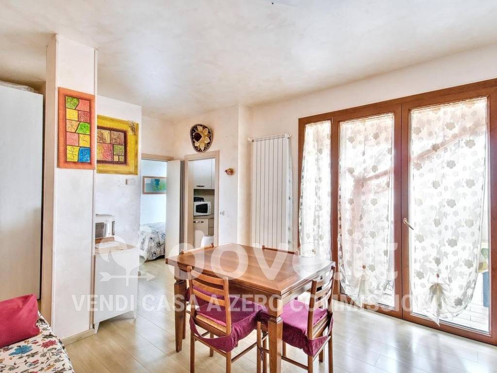 appartamento in vendita a Rosolina in zona Rosolina Mare