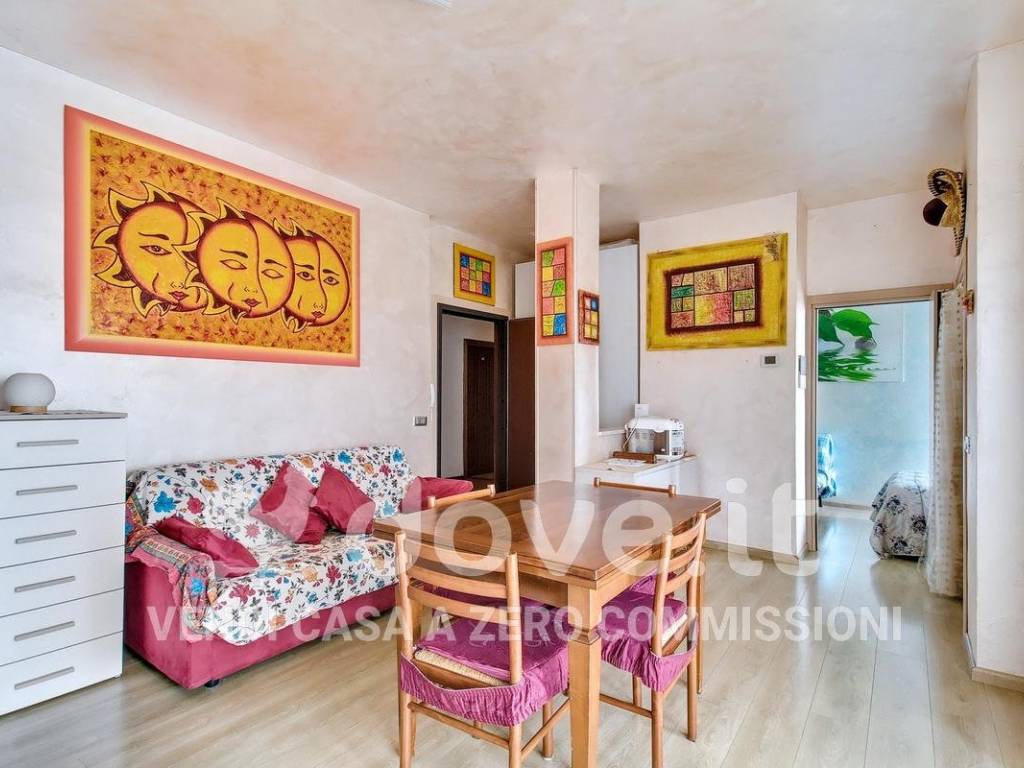 appartamento in vendita a Rosolina in zona Rosolina Mare