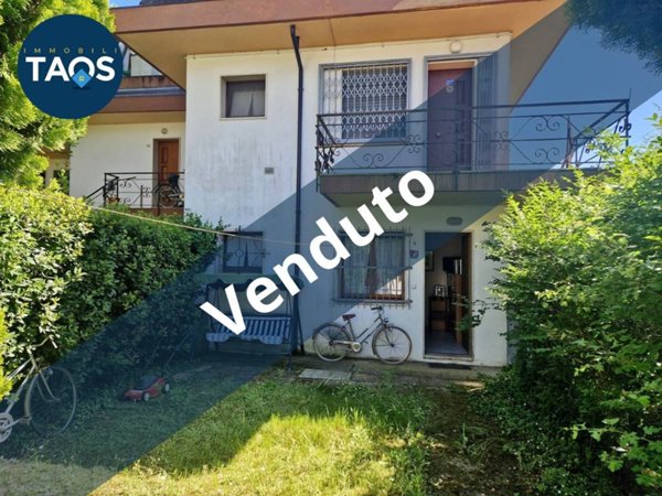 appartamento in vendita a Rosolina in zona Rosolina Mare
