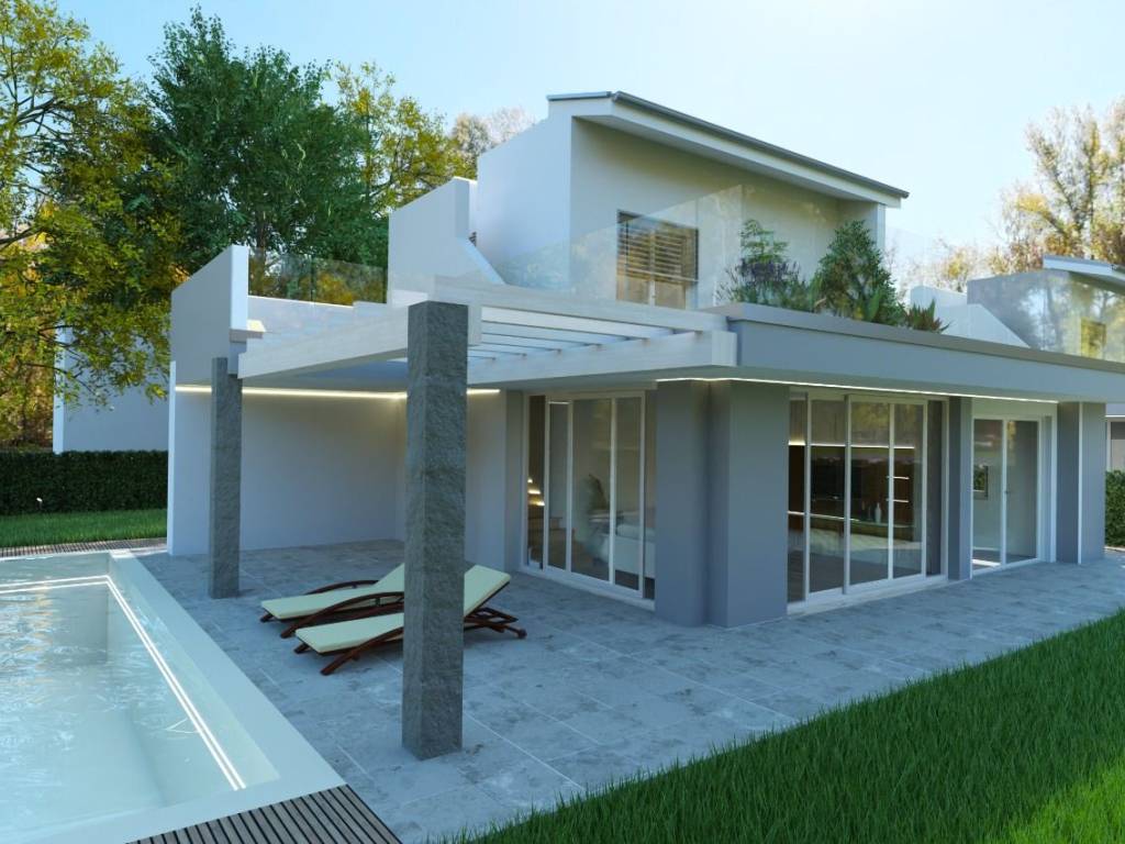 casa indipendente in vendita a Rosolina