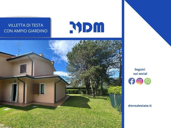 casa indipendente in vendita a Rosolina