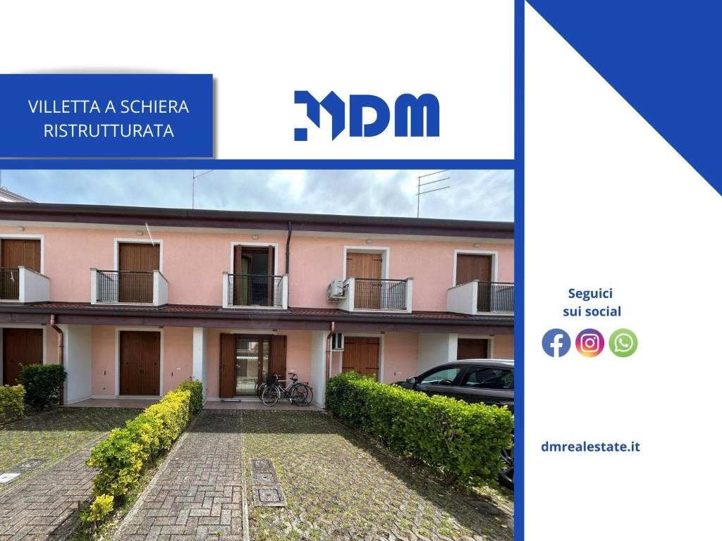 casa indipendente in vendita a Rosolina in zona Rosolina Mare