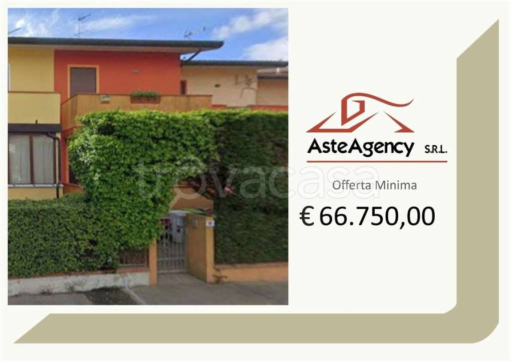 casa indipendente in vendita a Rosolina