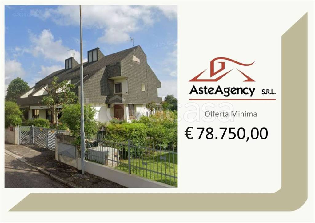 appartamento in vendita a Rosolina