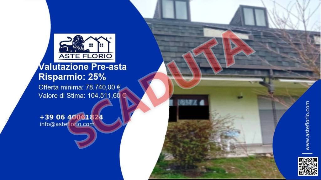 appartamento in vendita a Rosolina