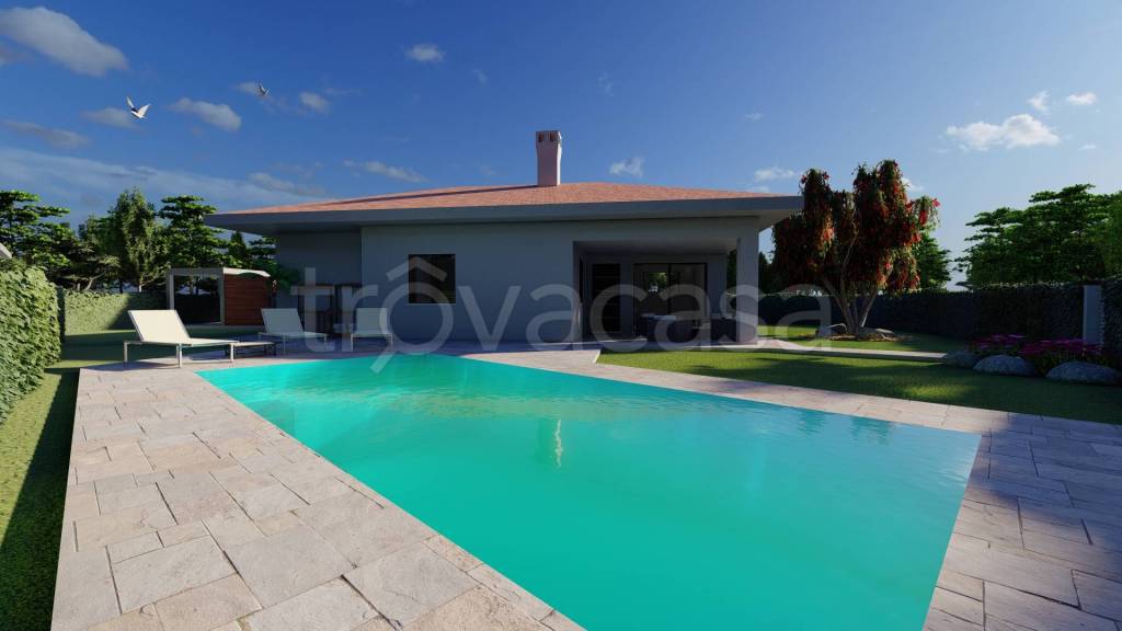 casa indipendente in vendita a Rosolina