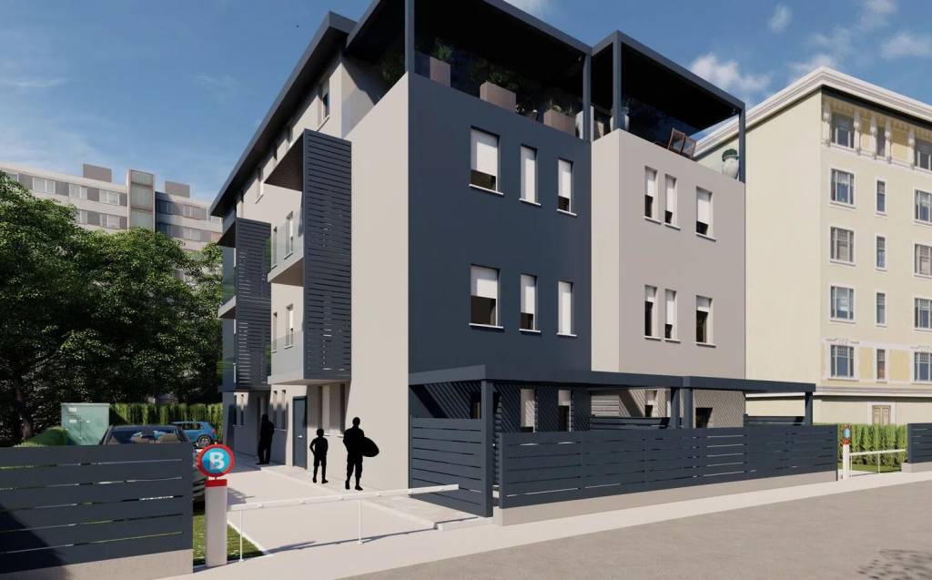 appartamento in vendita a Rosolina in zona Rosolina Mare