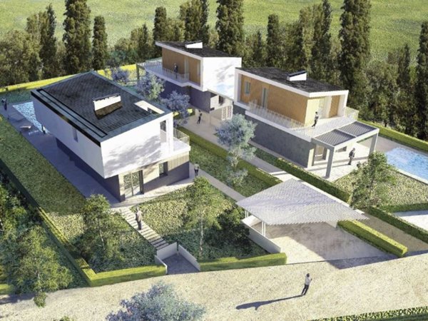 casa indipendente in vendita a Rosolina