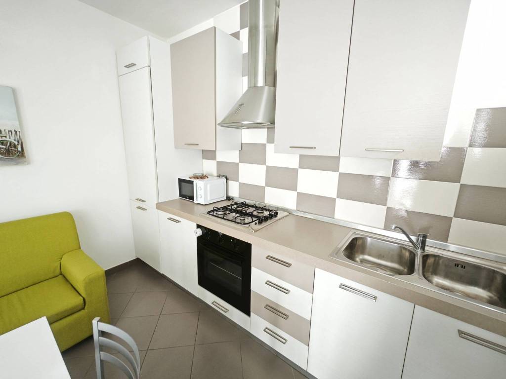 appartamento in vendita a Rosolina in zona Rosolina Mare