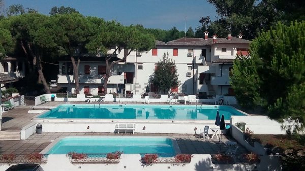 appartamento in vendita a Rosolina