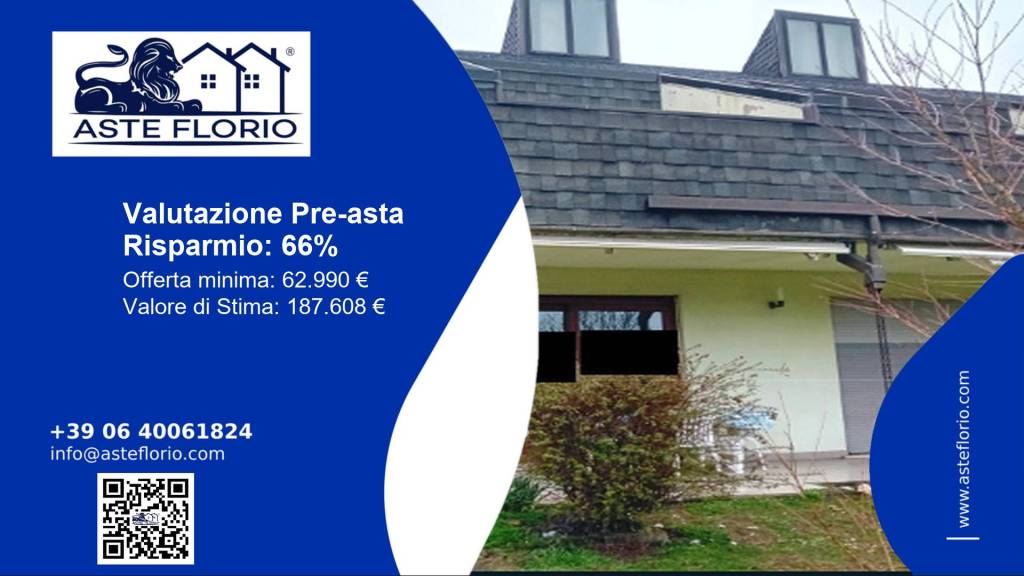 appartamento in vendita a Rosolina