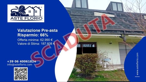 appartamento in vendita a Rosolina