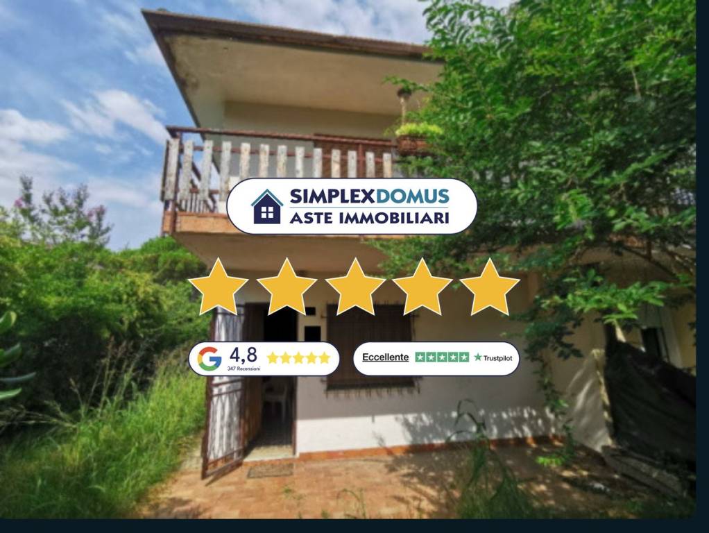 casa indipendente in vendita a Rosolina in zona Rosolina Mare