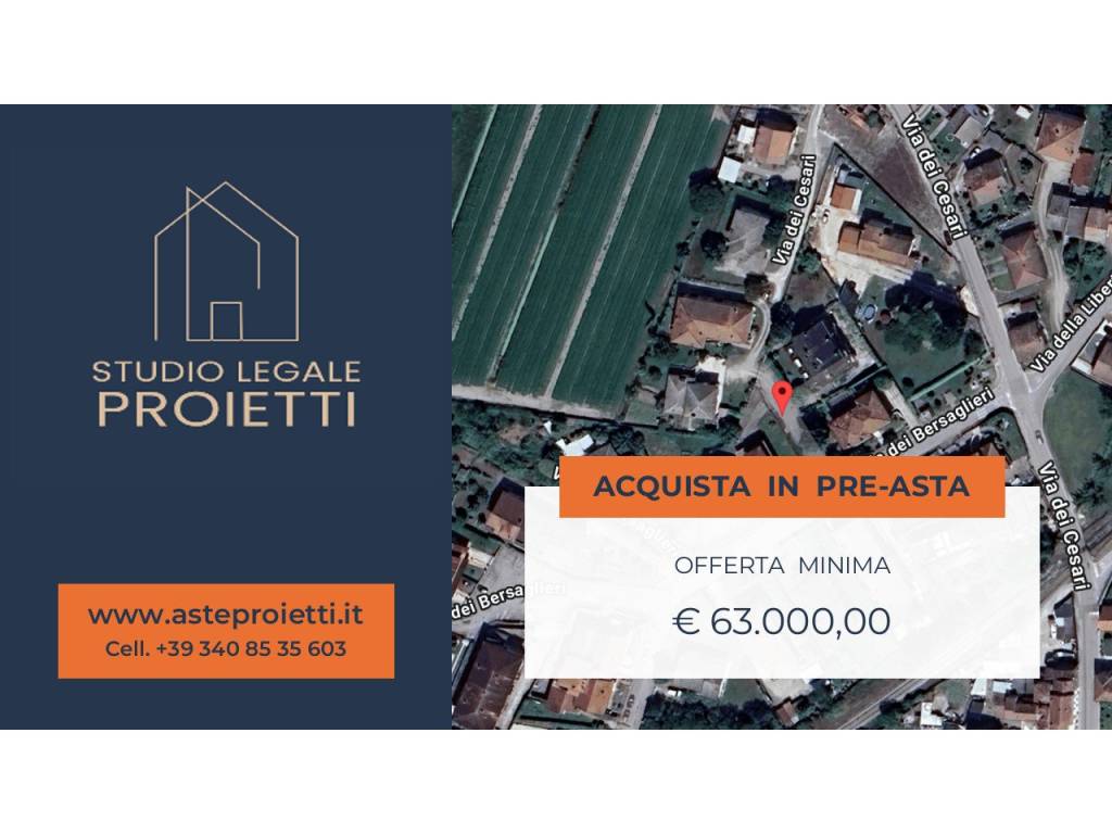 appartamento in vendita a Rosolina