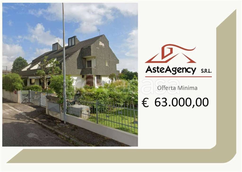 appartamento in vendita a Rosolina