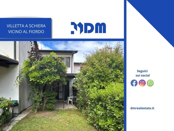 casa indipendente in vendita a Rosolina