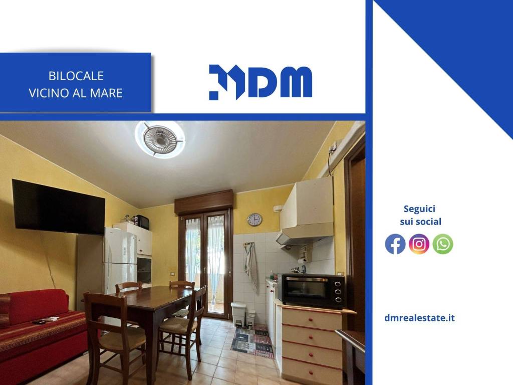 appartamento in vendita a Rosolina in zona Rosolina Mare