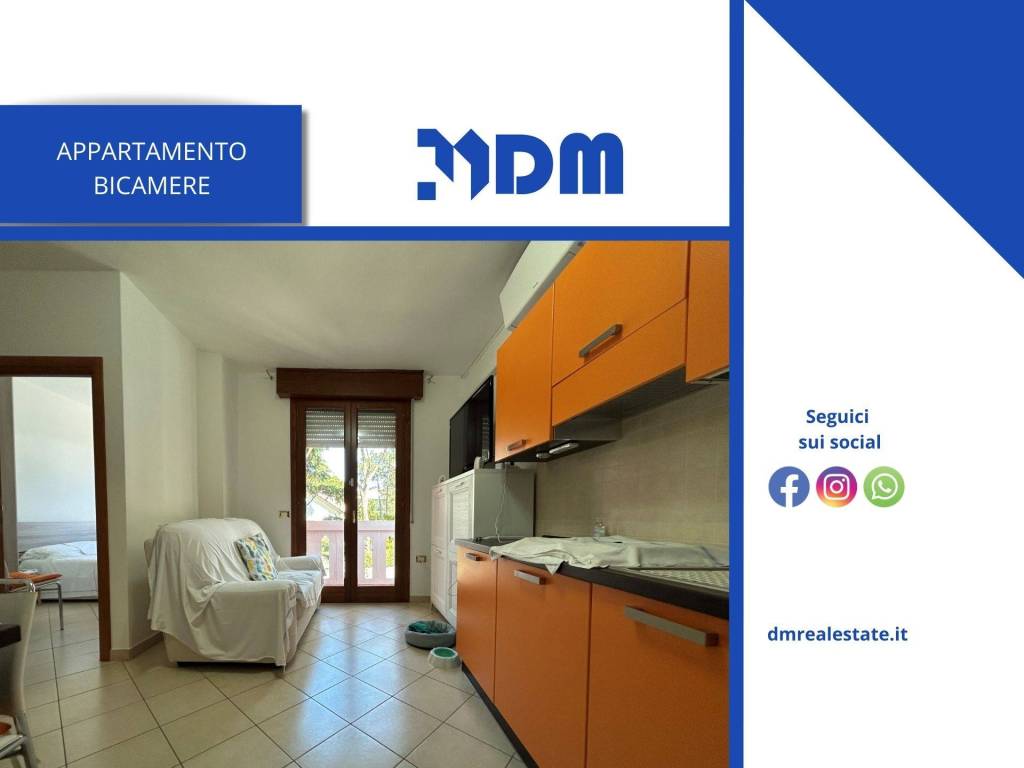 appartamento in vendita a Rosolina in zona Rosolina Mare