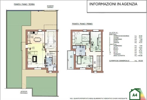 casa indipendente in vendita a Rosolina
