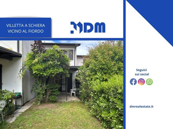 casa indipendente in vendita a Rosolina