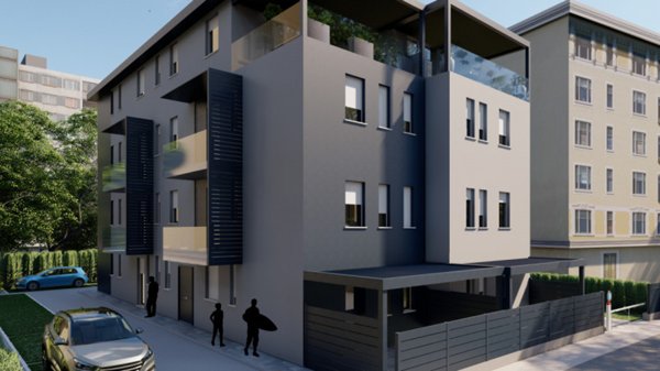 appartamento in vendita a Rosolina in zona Rosolina Mare