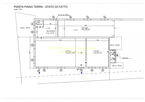 appartamento in vendita a Rosolina