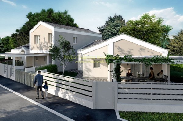 casa indipendente in vendita a Rosolina