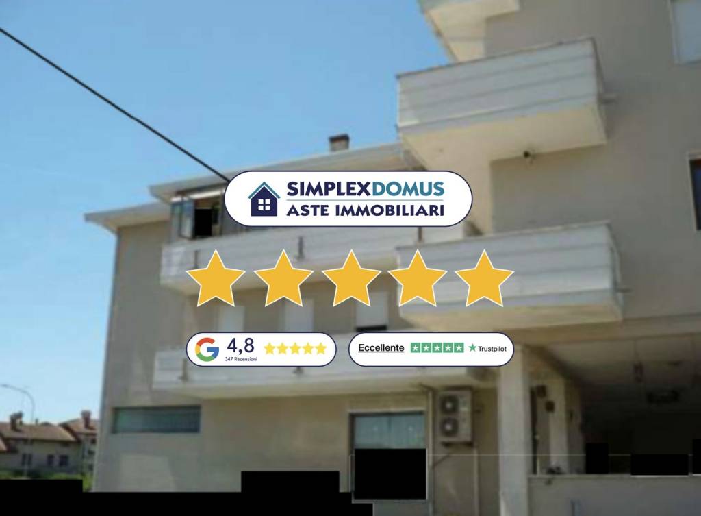 appartamento in vendita a Rosolina