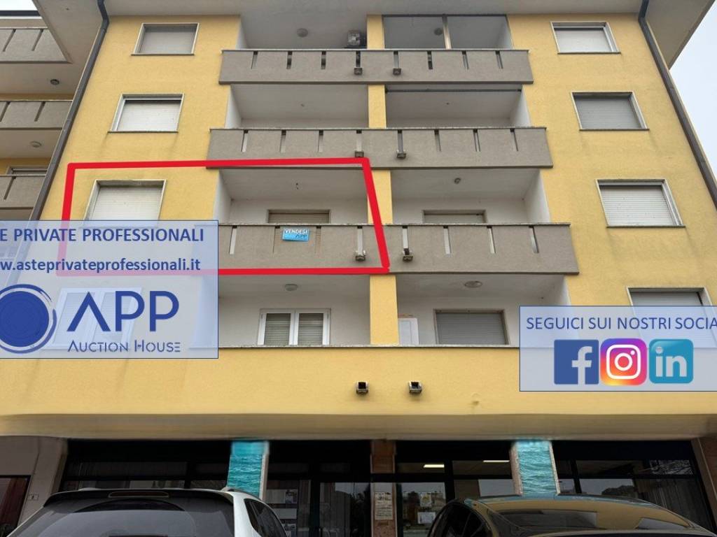 appartamento in vendita a Rosolina in zona Rosolina Mare