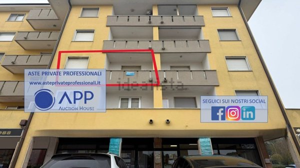 appartamento in vendita a Rosolina in zona Rosolina Mare