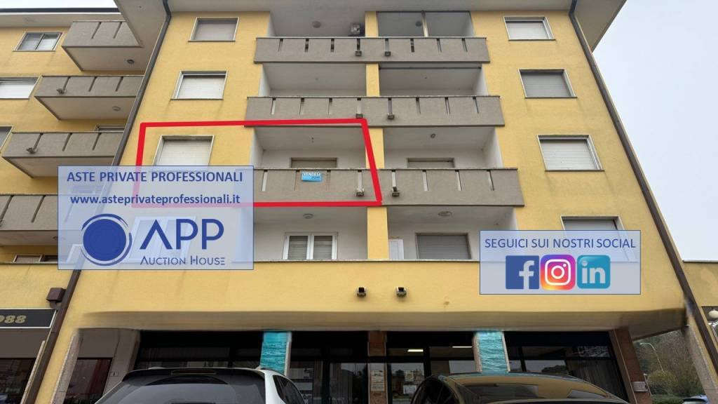 appartamento in vendita a Rosolina in zona Rosolina Mare