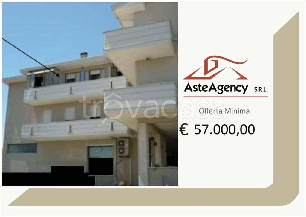 appartamento in vendita a Rosolina