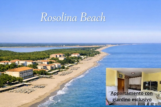 appartamento in vendita a Rosolina in zona Rosolina Mare