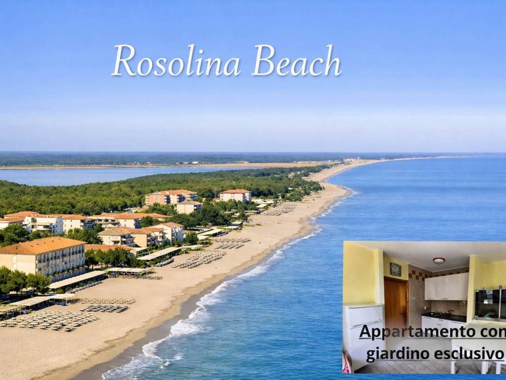 appartamento in vendita a Rosolina in zona Rosolina Mare