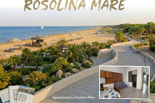 appartamento in vendita a Rosolina in zona Rosolina Mare